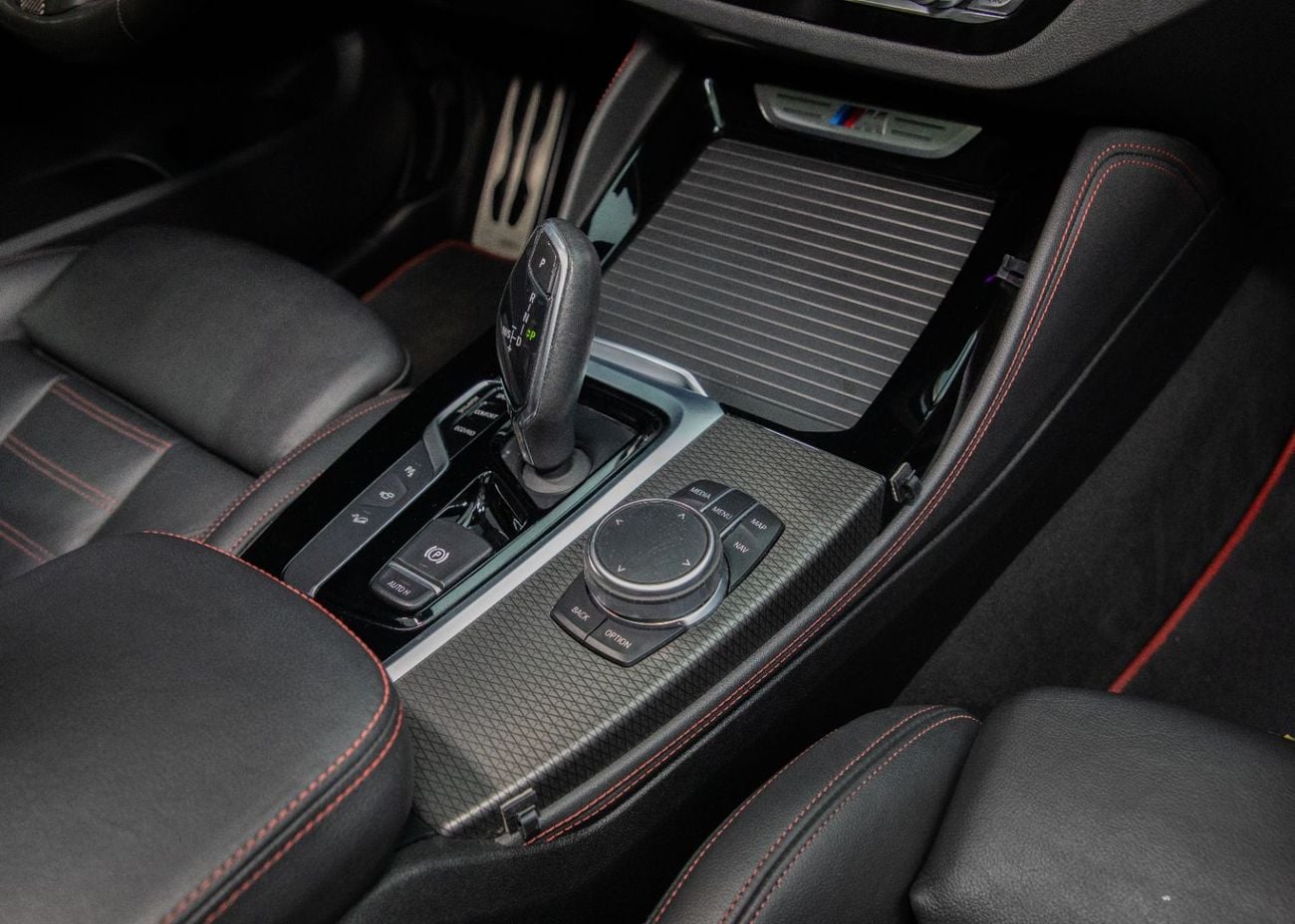 BMW X4 M40I