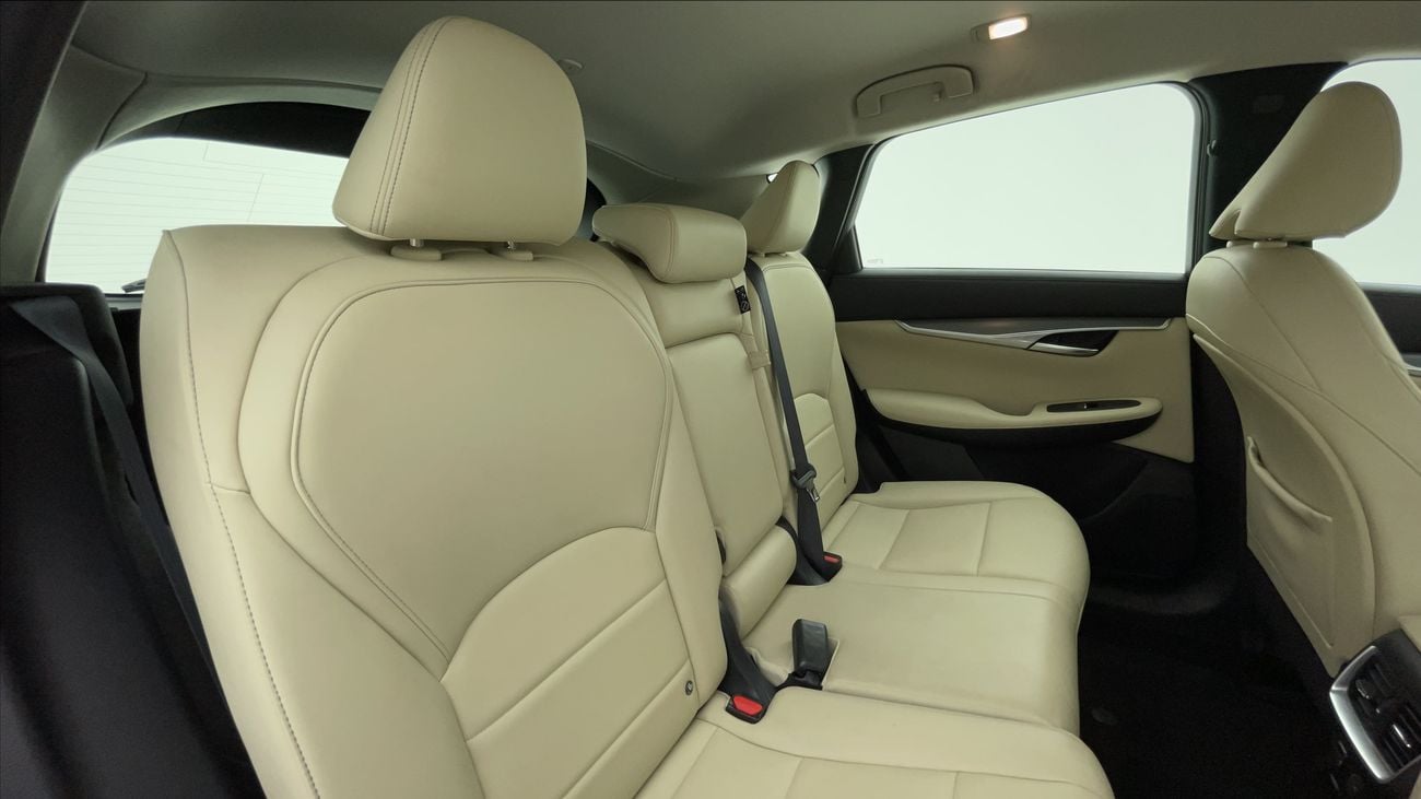 Infiniti QX50 LUXE 2 | Zero Down Payment | Home Test Drive