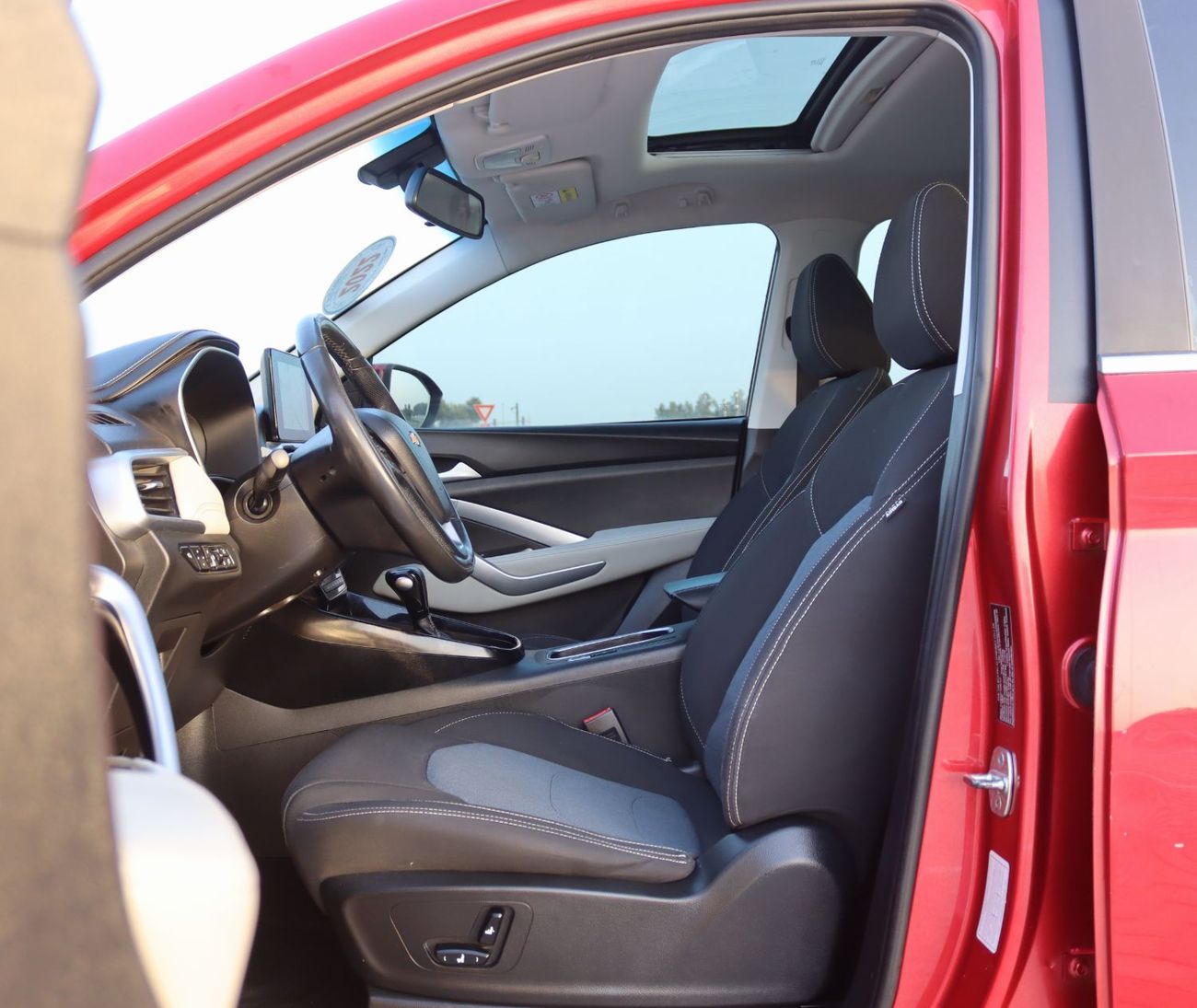 شيفروليه كابتيفا شيفورليه كابتيفا - 2022 - خليجى - فل أوبشن - محرك 1.5 - 7مقاعد - بحاله ممتازه