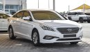 Hyundai Sonata CVVL