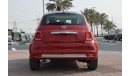 Fiat 500 FIAT 500 CITY CAR PRICE FOR EXPORT