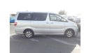 تويوتا ألفارد Alphard van RIGHT HAND DRIVE (Stock no PM39)