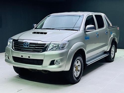 تويوتا هيلوكس Toyota Hilux year 2006 automatic gear diesel engine 4x4