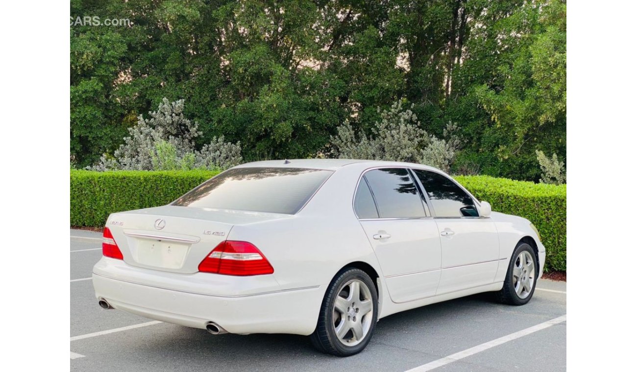 Lexus LS 430 Lexus LS 430 import Japan perfect condition