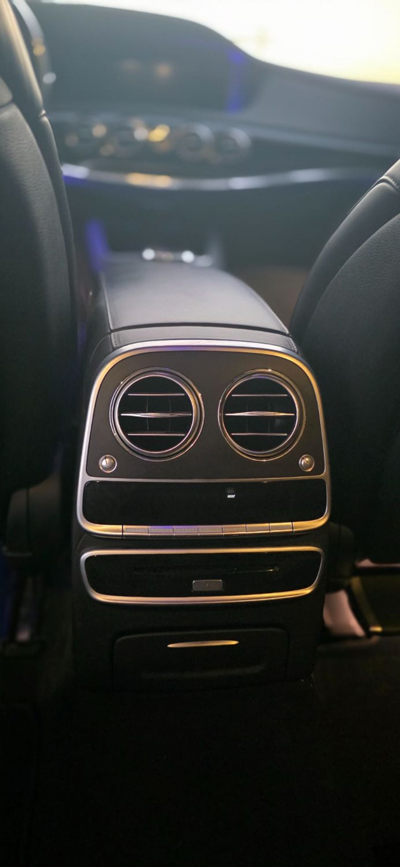 Mercedes Benz S500
