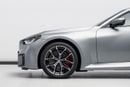 بي أم دبليو M2 STD BUY NOW, PAY IN 2027 | ONLY AT BLACKLINE, BMW Warranty + Service, GCC, Low KM's