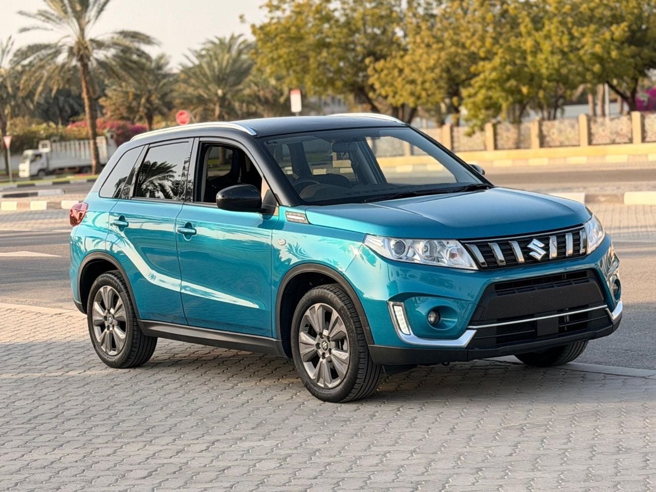 Suzuki Vitara GLX LY series II