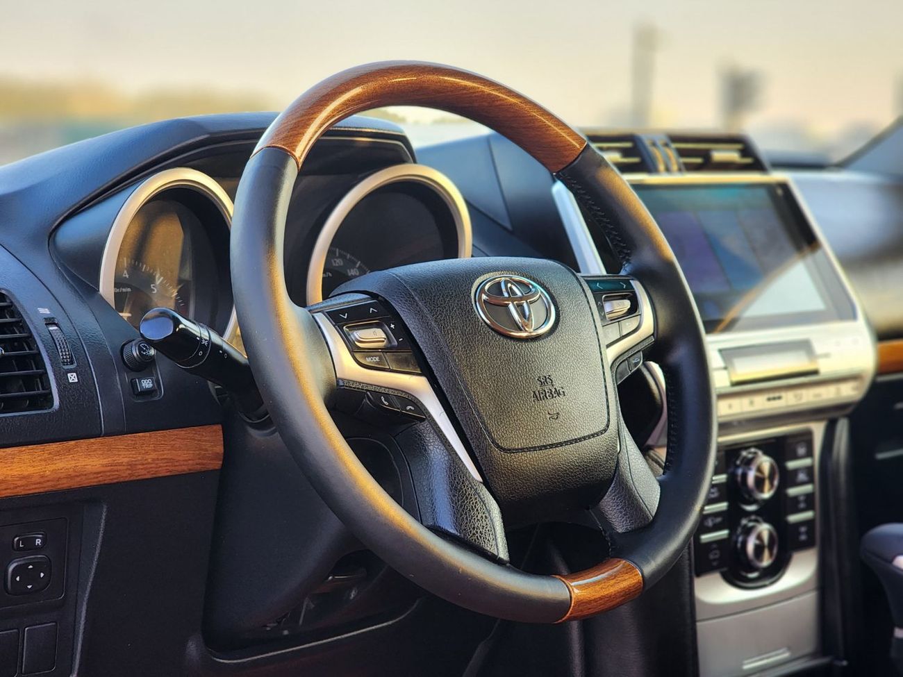 Toyota Prado GXR 4.0L 4WD