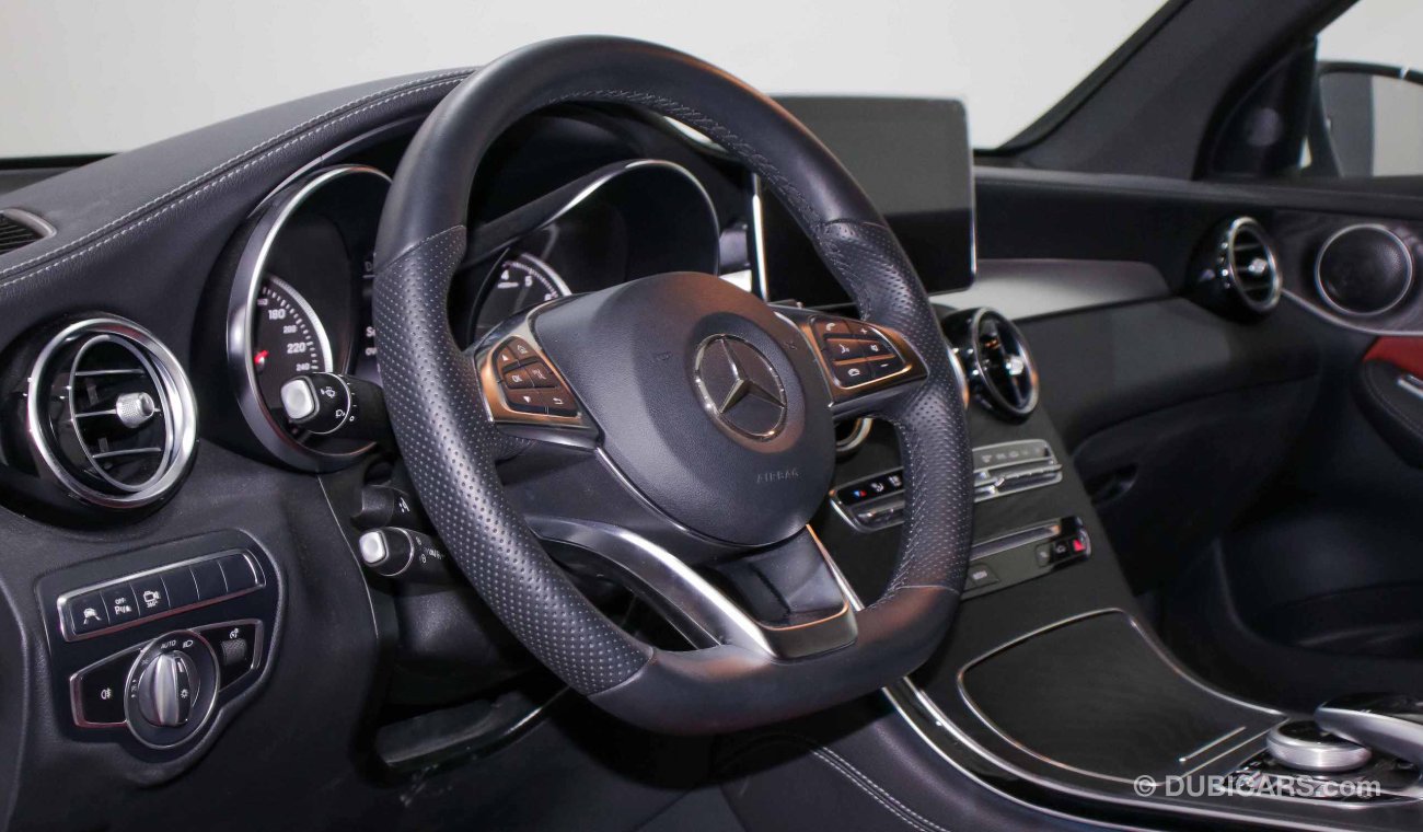 Mercedes-Benz GLC 250 4M