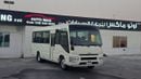 تويوتا كوستر  2026 TOYOTA COASTER 4.2L DSL 23 SEATER