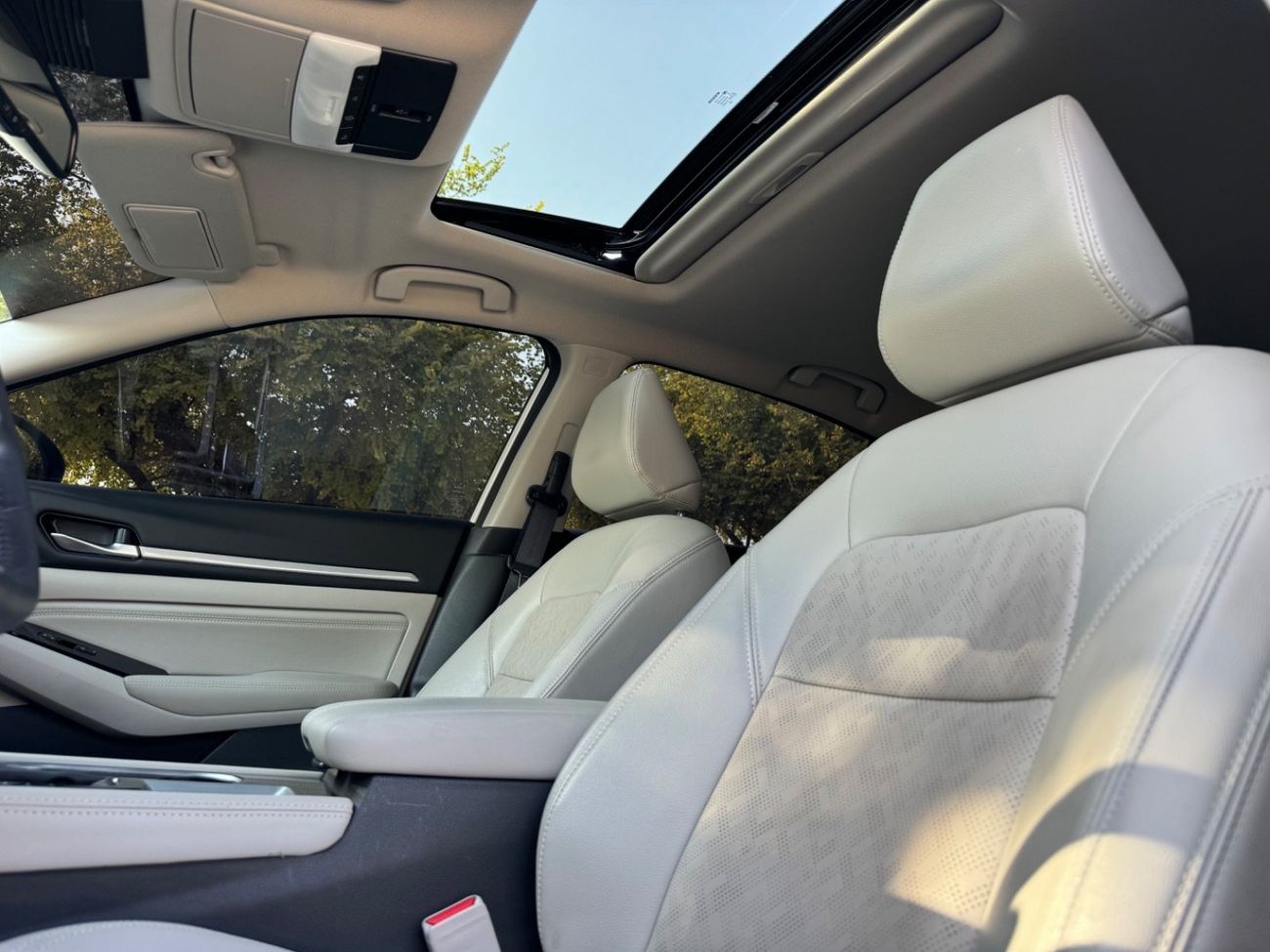 نيسان ألتيما SL 2.5L