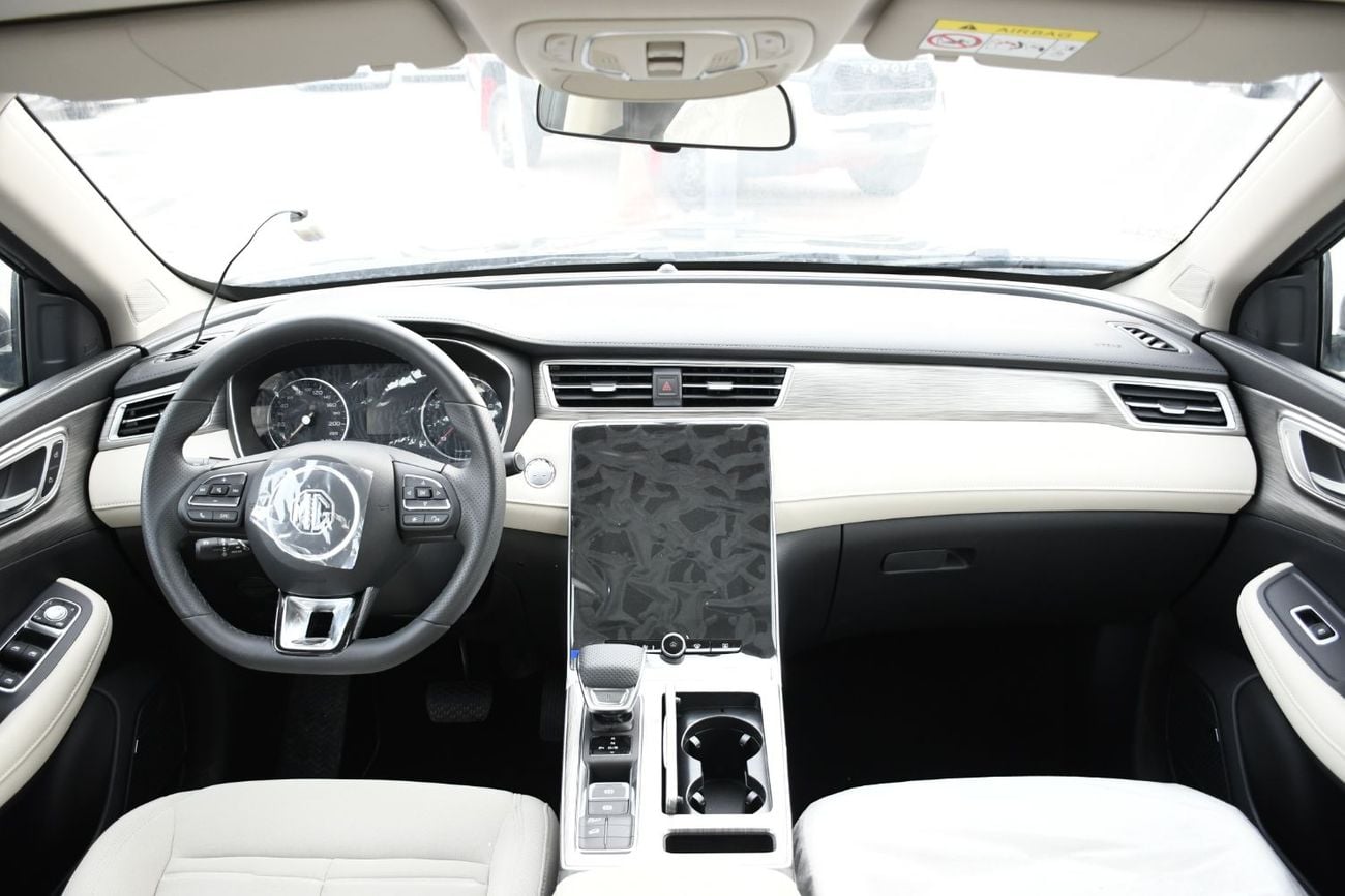 أم جي RX5 COMFORT 2025 MG RX5 1.5L Automatic Petrol (Ready Stock)
