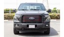 Ford F-150 2016 - IMPORTED FROM CANADA - ZERO DOWN PAYMENT - 2060 AED/MONTHLY - 1 YEAR WARRANTY
