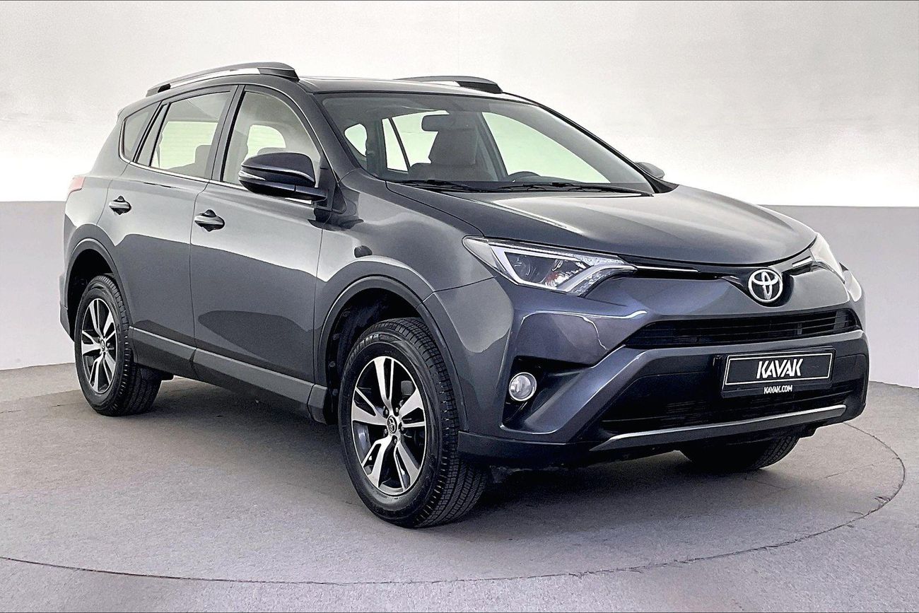 Toyota RAV4 VX | Guaranteed Warranty | 0 Down Payment