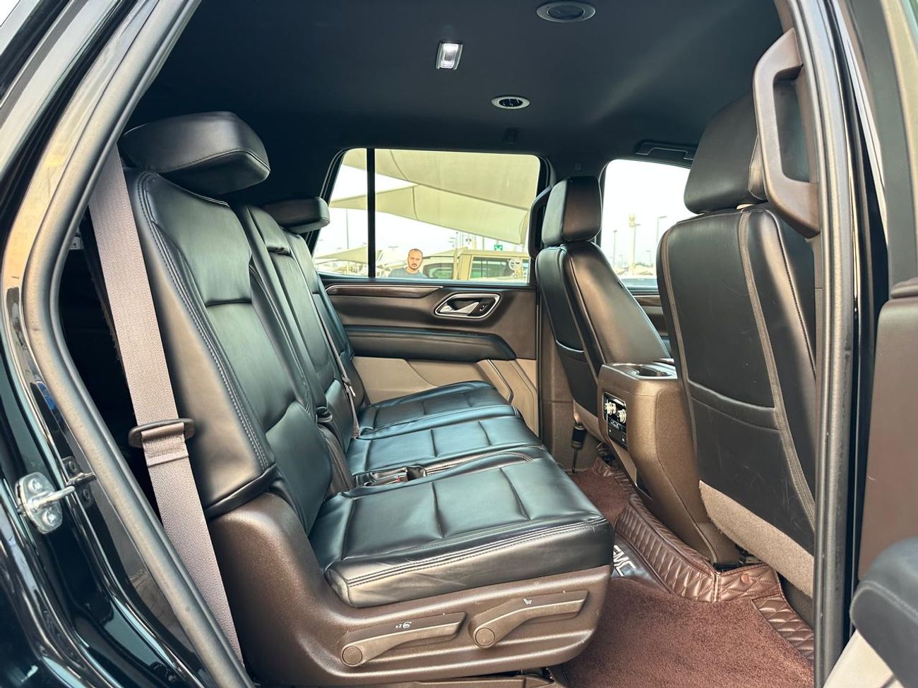 GMC Yukon GMC Yukon SLE _GCC_2022_Excellent Condition _Full option