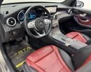 Mercedes-Benz GLC 300 4Matic 2023 Mercedes Benz GLC300 AMG 4MATIC Coupe, 2028 Mercedes Warranty + Service Pack, Low Kms, G