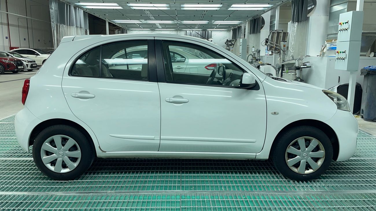 Nissan Micra SV 1.5L (100 HP) 2020 S | AED 314/Month | 0 DP | 30 Day Return | Warranty | Service History