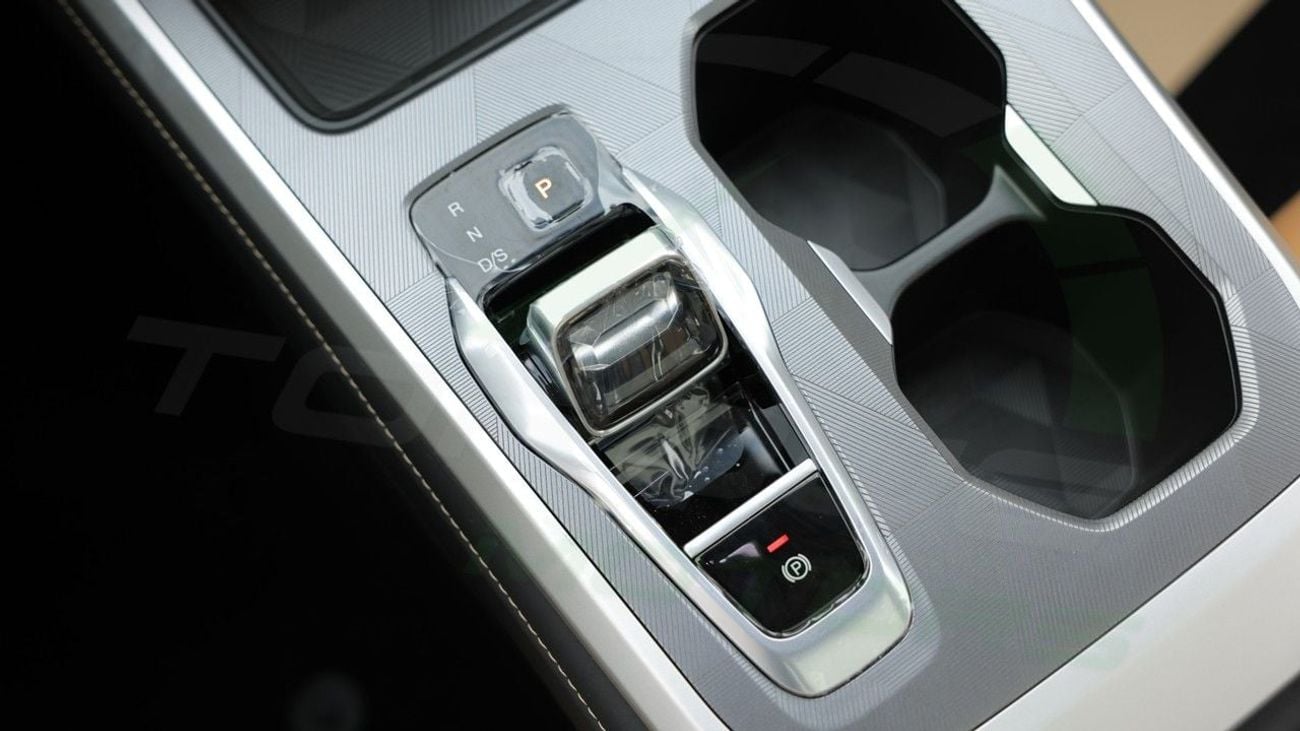 جي إي سي GS3 إمزوم 2026 GAC GS3 EMZOOM R 1.5T GCC 0Km With 5 Years Or 150,000 Km Warranty At Official Dealer