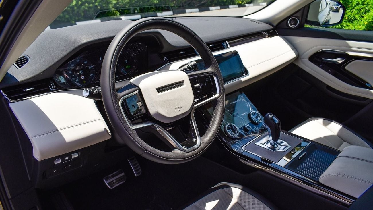 Land Rover Range Rover Evoque P250