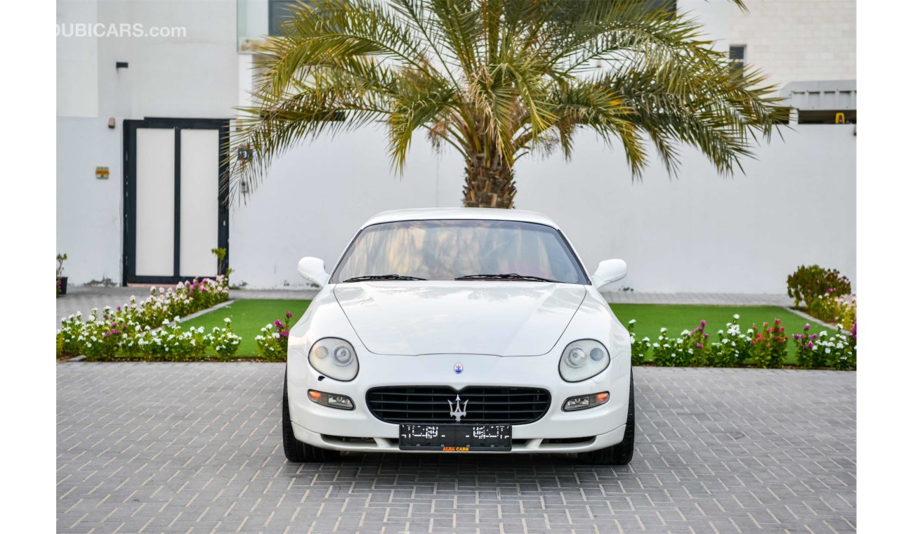 Maserati Granturismo AMAZING PRICE! Low KMs  very clean - GCC