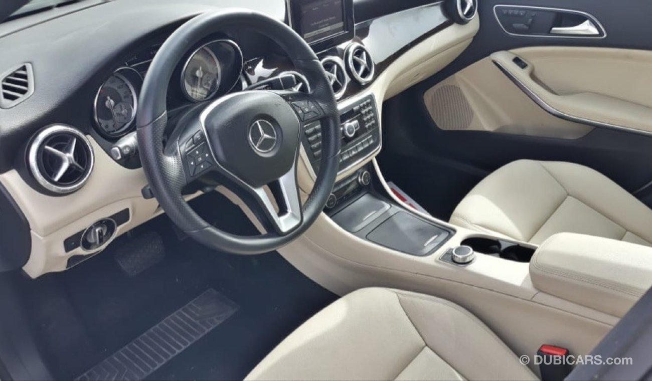 Mercedes-Benz CLA 250 with CLA45 kit  Model 2014transfer 2018