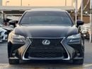 Lexus GS350 F-Sport 3.5L