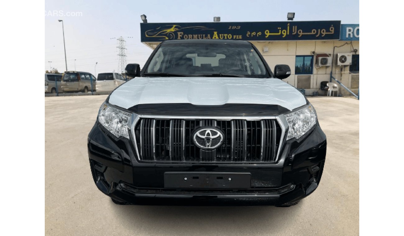 Toyota Prado 4.0L 4WD // 2023 // MID OPTION WITH SUNROOF , COOL BOX , PUSH START // SPECIAL OFFER // BY FORMULA A