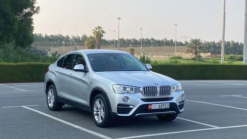 بي أم دبليو X4 xDrive 28i 2.0L