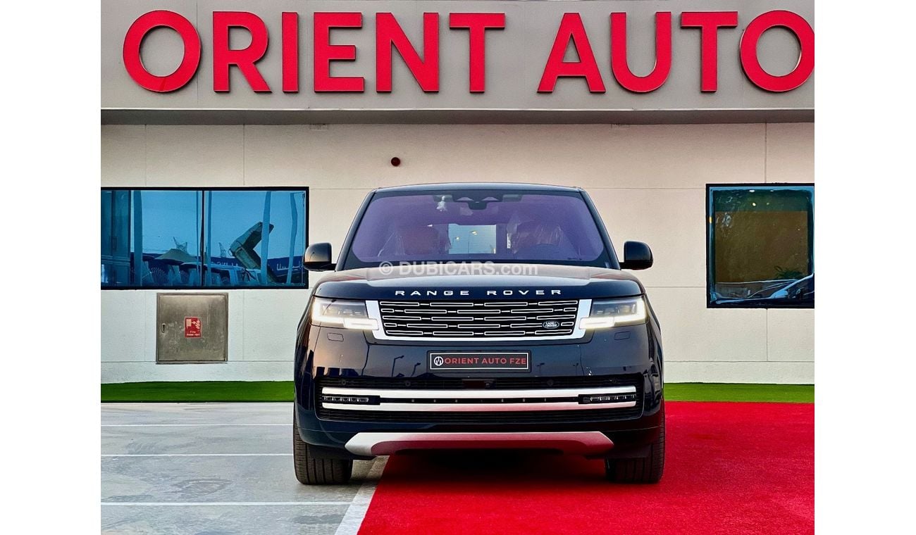 Land Rover Range Rover Long Brand New Range Rover LWB AUTOBIOGRAPHY