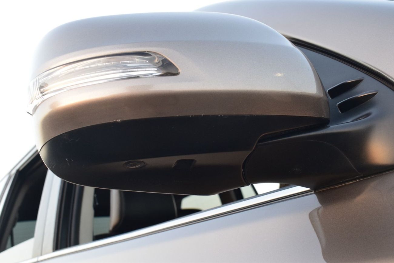 Toyota Prado 2021 TOYOTA LAND CRUISER PRADO