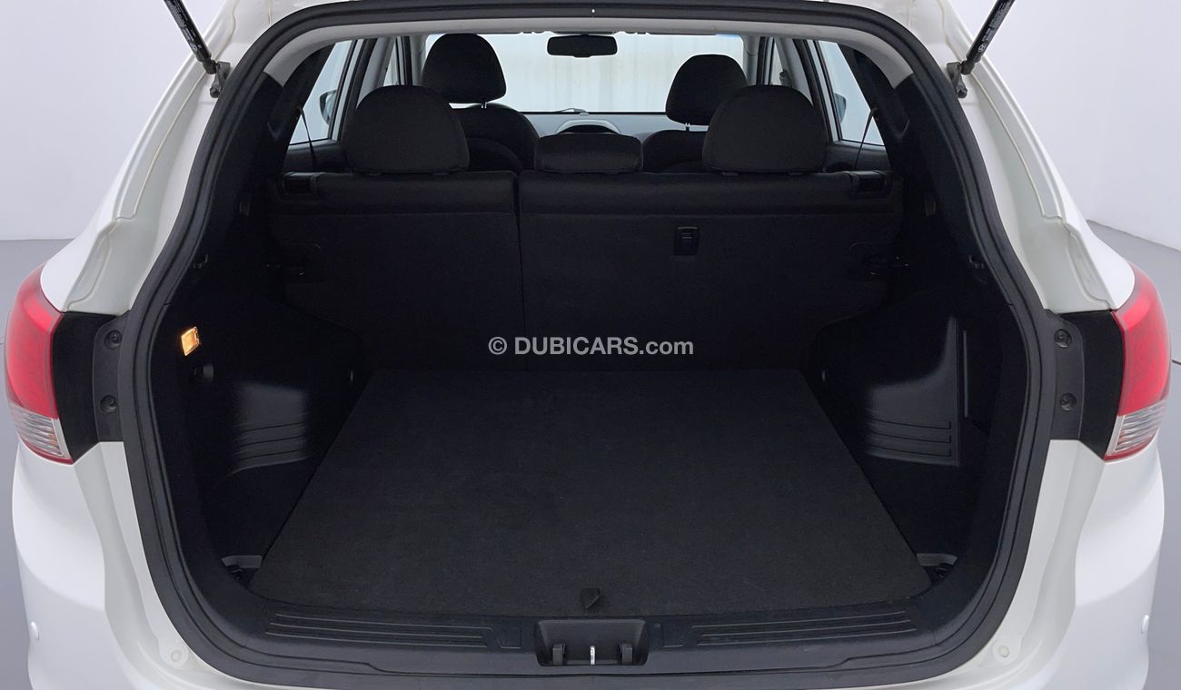 هيونداي توسون GLS 2 | بدون دفعة مقدمة | اختبار قيادة مجاني للمنزل