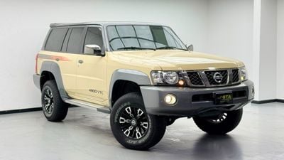 Nissan Patrol 2023 Nissan Patrol Super Safari, Nissan Warranty+Full Service History, GCC