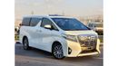 تويوتا ألفارد TOYOTA Alphard Full Option