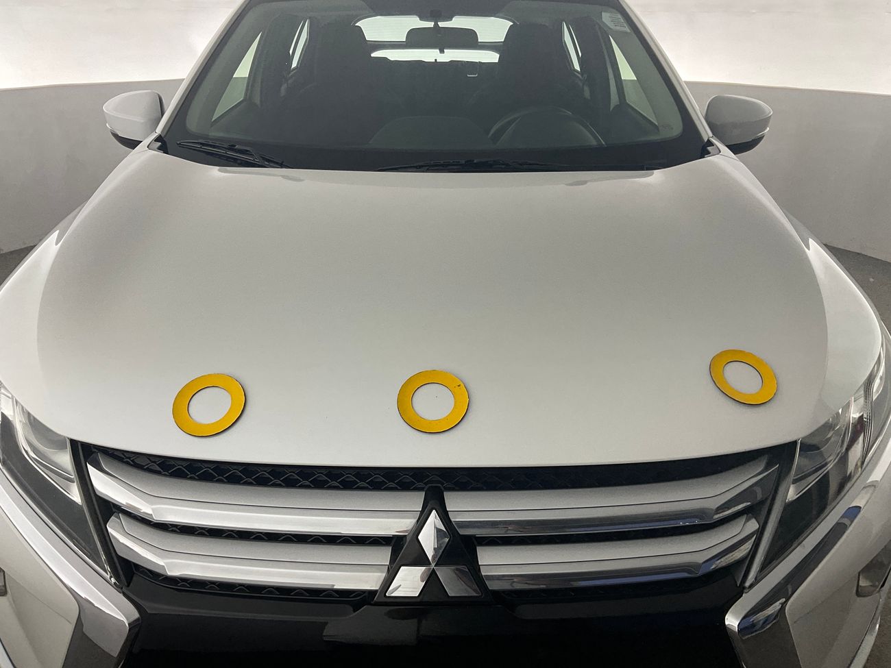 ميتسوبيشي إكلبس كروس 1.5 GLS MID LINE RED | شامل الضمان | 0 ﺪﻔﻋﺓ ﺃﻮﻟﻯ
