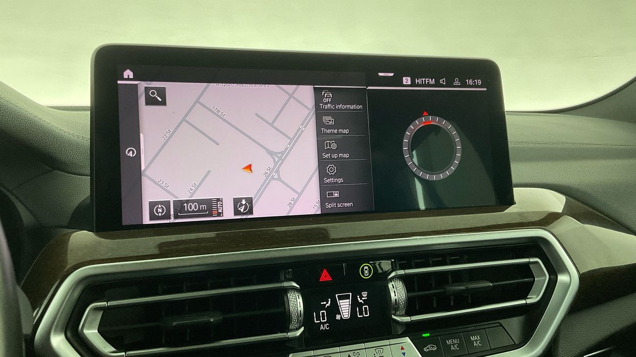 بي أم دبليو X3 XDRIVE 30i M SPORT | شامل الضمان | 0 دفعة أولى