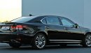 Lexus LS460 LONG WHEEL BASE - EXCELLENT CONDITION - COMPLETELY AGENCY MAINTAINED