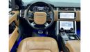 Land Rover Range Rover 2018 Range Rover Vogue SE, Range Rover Warranty-Full service History-GCC