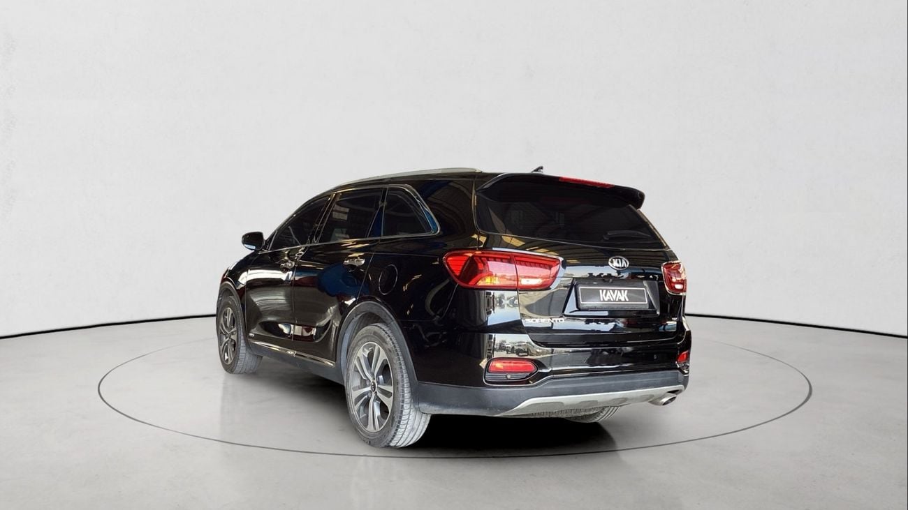 Kia Sorento EX Top | Guaranteed Warranty | 0 Down Payment