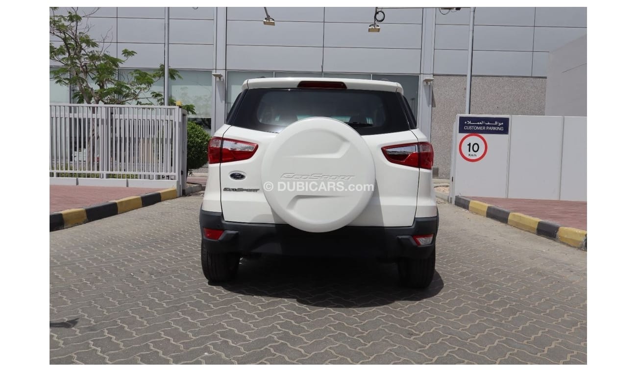 Ford EcoSport GCC
