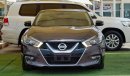 Nissan Maxima Platinum