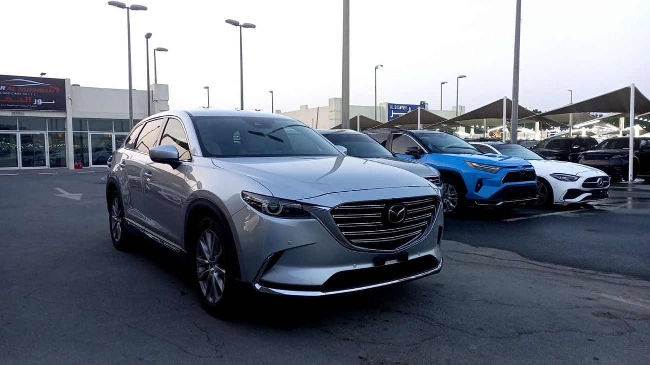 مازدا CX9 Signature Edition 2.5L