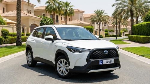 Toyota Corolla Cross XL 2023 | AED 917/Month | 0 DP | 30 Day Return | Warranty