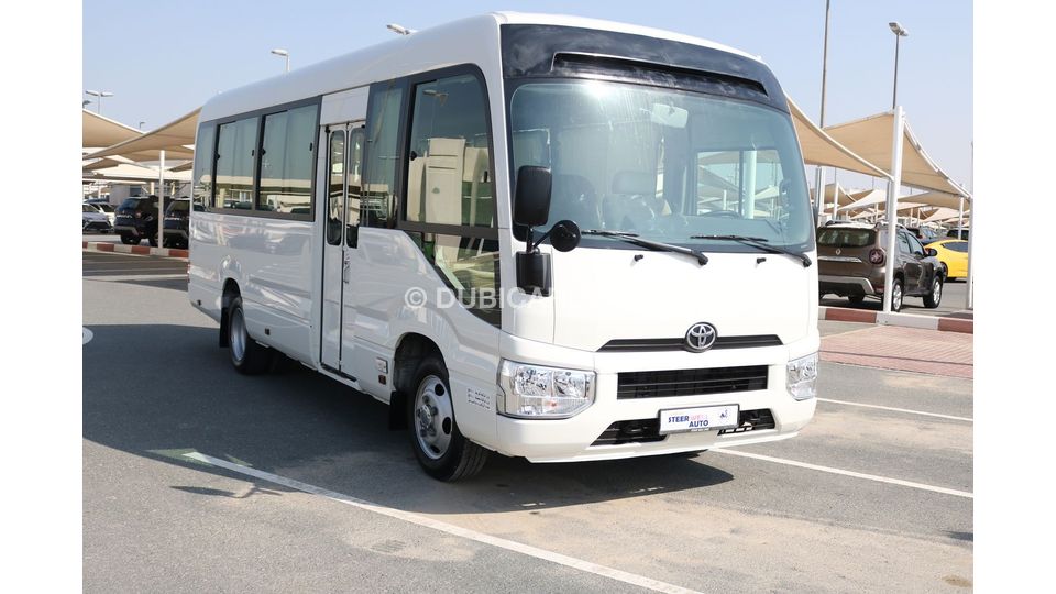 Used Toyota Coaster 30 SEATER 2017 MODEL BUS WITH GCC SPECS 2017 for sale in Dubai 327397