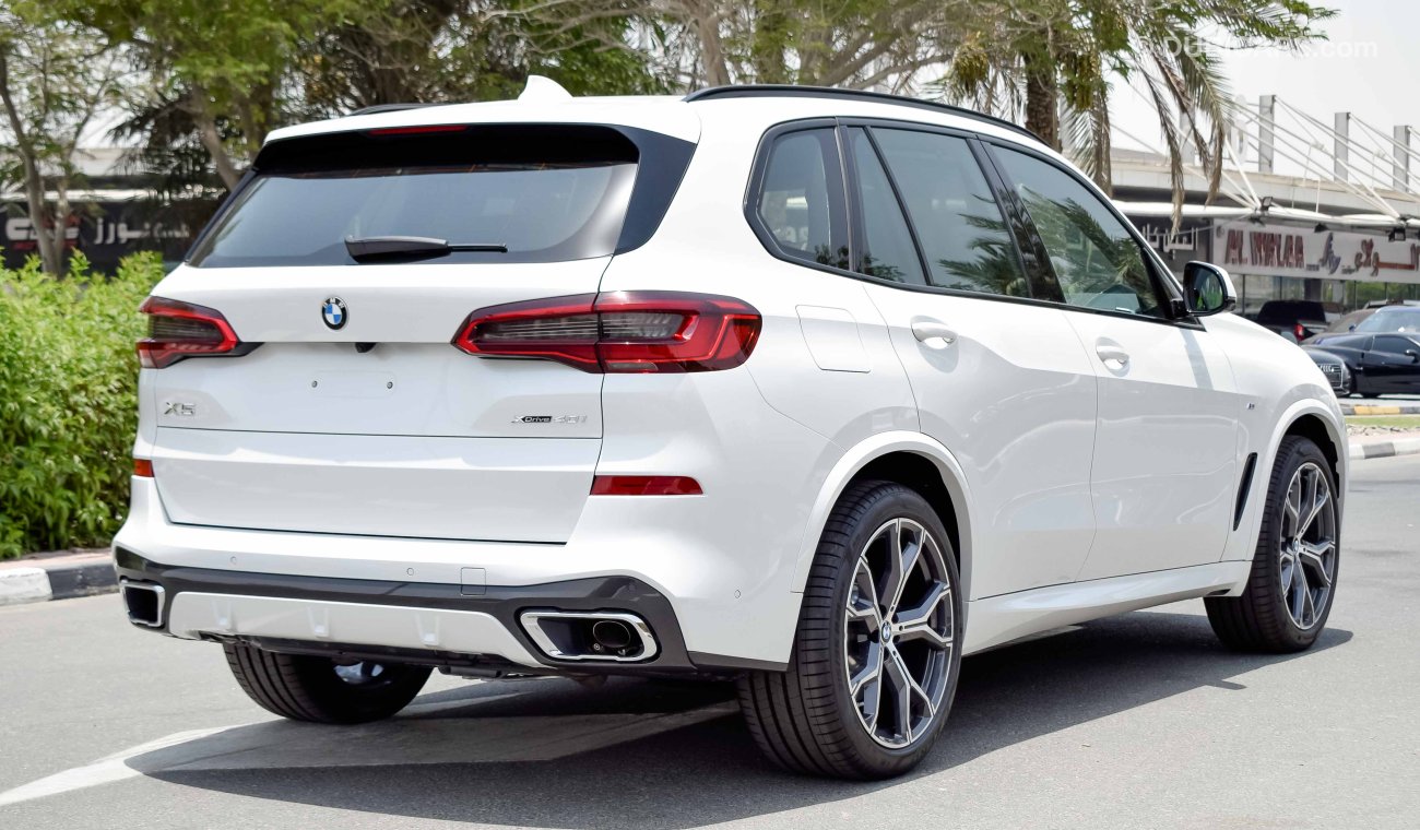 بي أم دبليو X5 M Xdrive  40i 3.0L