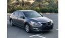 Nissan Altima NISSAN ALTIMA S MODEL 2015  car prefect condition inside and outside