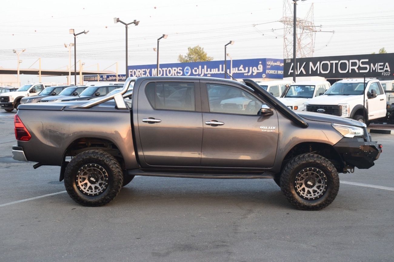 Toyota Hilux