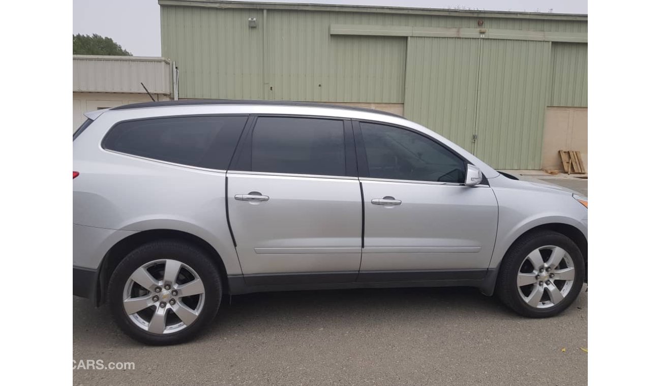 Chevrolet Traverse