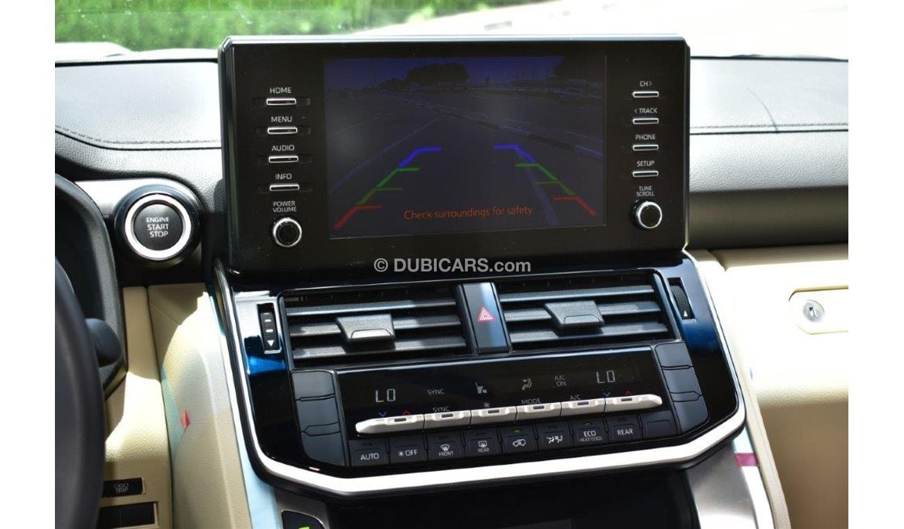 Toyota Land Cruiser 300  XTREME EDITION  GXR V6 3.3L TWIN TURBO AT