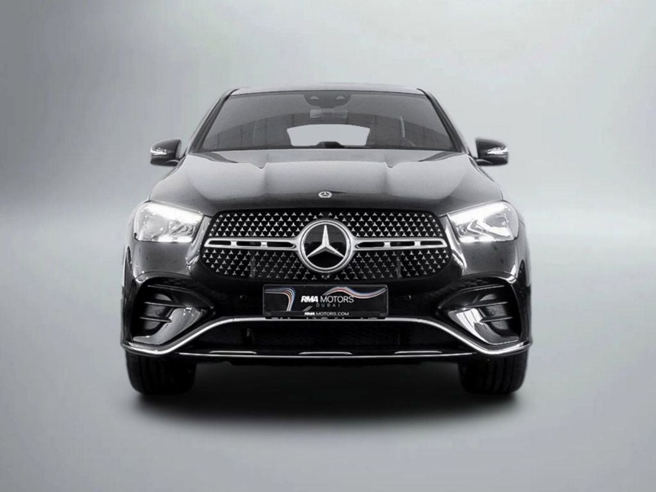 Mercedes-Benz GLE 450 Coupe 4MATIC