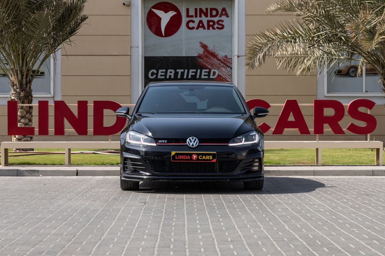 Volkswagen Golf GTI 2.0L